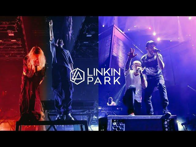 LINKIN PARK - Shadow of the day (Dance/EDM Remix ) Music Video 2024