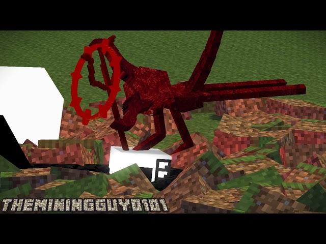 Revised AML-666 VS AML-6666 (Minecraft Animation)