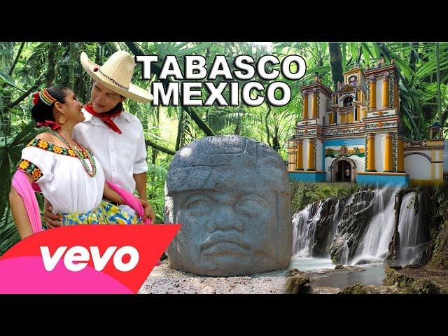 Lugares Turísticos de Tabasco México