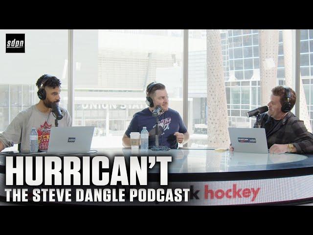 Hurrican or Hurrican't | The Steve Dangle Podcast