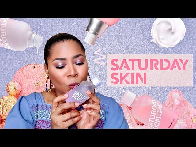 Saturday Skin [ One Brand Review & Demo ] |Sheri Approved