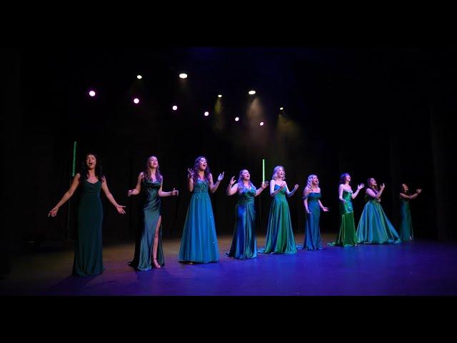 Addict Dance Academy - Move It 2024 - DEFYING GRAVITY - Musical Arrangement by Adam Howell