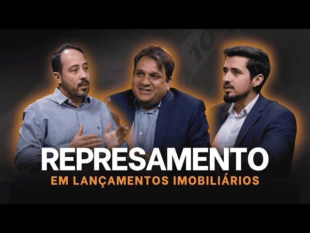 REPRESAMENTO EM LANÇAMENTOS | Fabrício Gurgel e Daniel Ribeiro - PODCAST #4