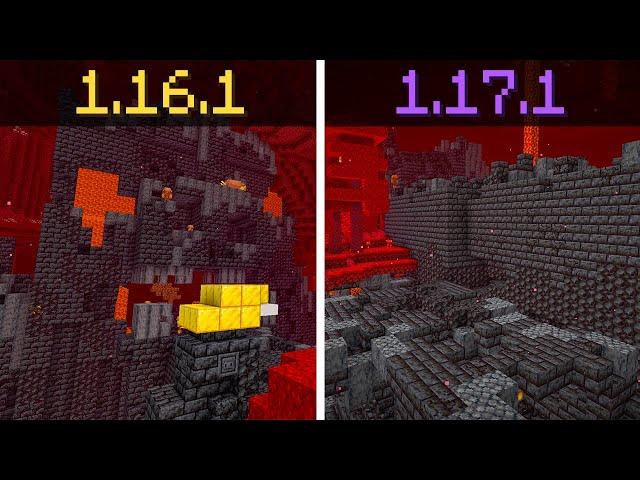 I tried to Speedrun my old World Record in Minecraft 1.17...