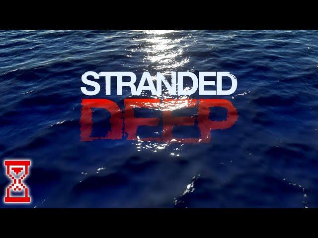 Новая игра на Выживание | Stranded Deep