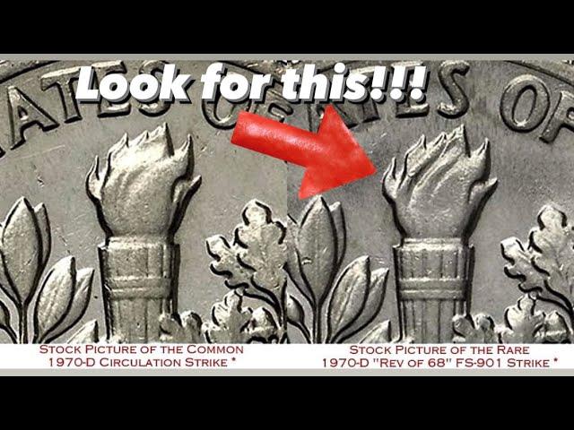 Valuable dimes you can ACTUALLY find!!! #valuablecoins #coinsworthmoney #dime #coin #money