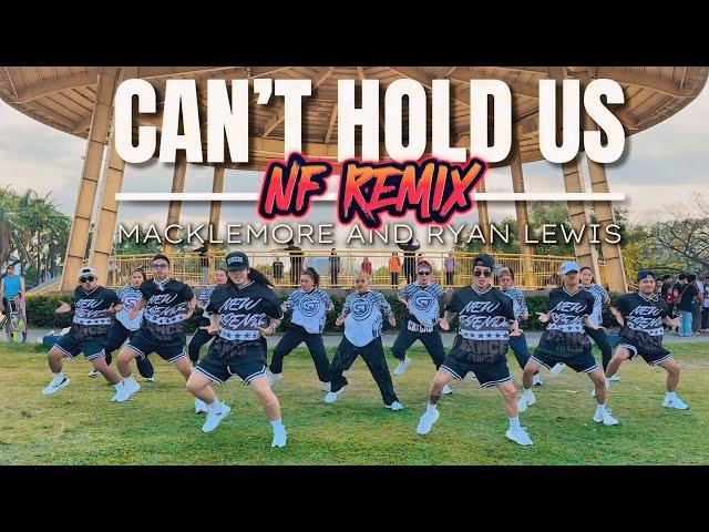 CAN'T HOLD US ( NF REMIX ) - OTS Piece | Dance Fitness | Generous Girls | Newfriendz