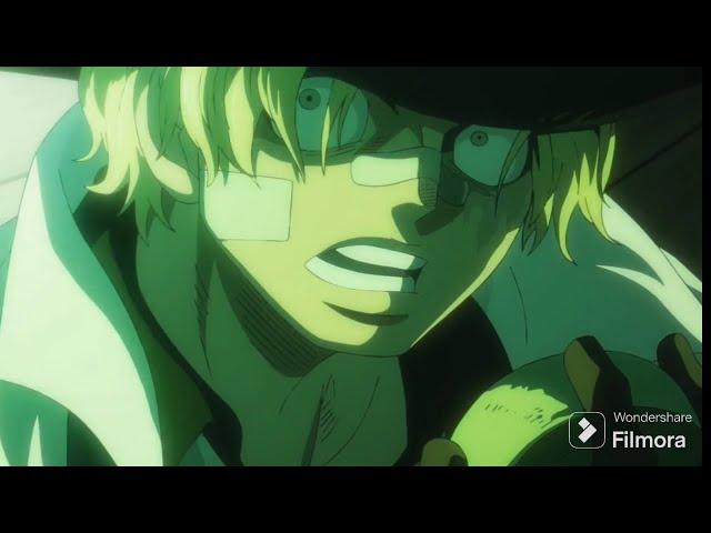 SABO DIED||ONE PIECE NEW EPISODE[HD]||#trending #anime #onepiece