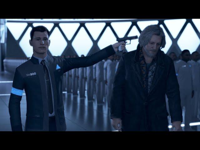 Very moving, Connor [Detroit: Become Human YTP]