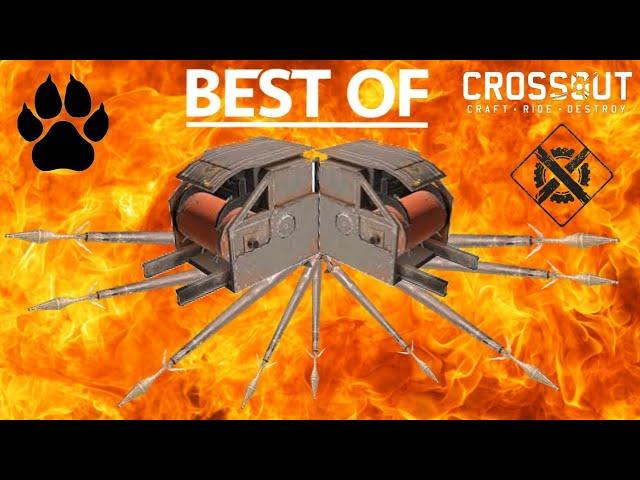 CROSSOUT# BEST OF DIKOBRAZ# РАШБОЧКА №2