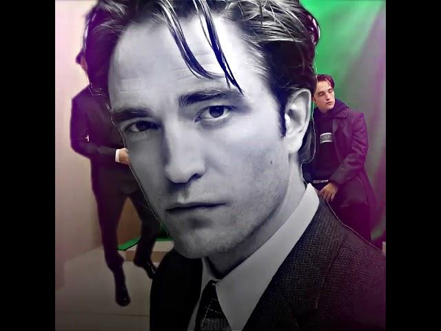 My Honest Reaction #edit #robertpattinson