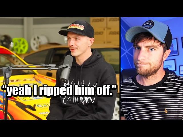 Automotive Youtubers Who "Ripped Me Off"