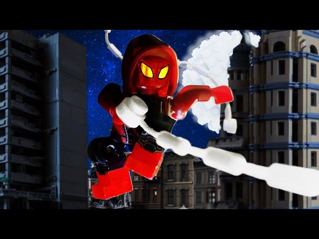 Lego Spider-Man Year Zero