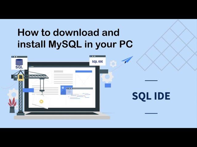 How To Install MySQL (Server and Workbench) - SQL Masterclass