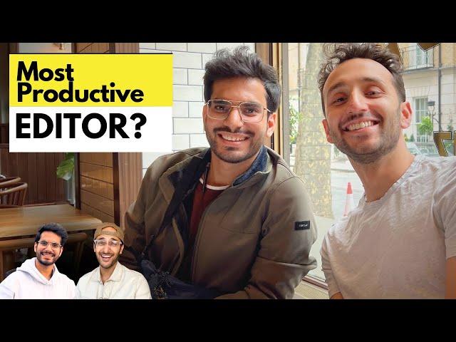 Learn Productivity From @aliabdaal's Editor | Aditya Nagpal | The Karan Rana Show Hindi