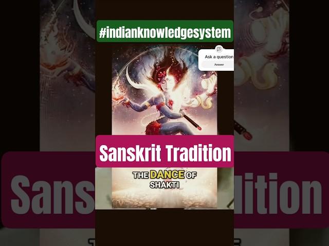Indian Knowledge System #indianwisdom  #upanishads #science #ancient #shorts