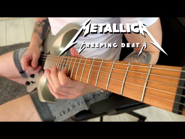 Metallica - Creeping Death (Guitar Cover)