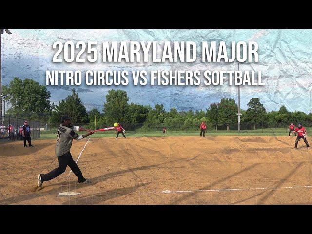 Fishers vs Nitro Circus - 2025 Battle on the Chesapeake - Maryland Major