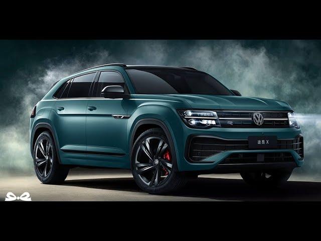 Giá Xe 5 Chỗ Volkswagen Teramont X Đời 2024 bán tại Việt Nam