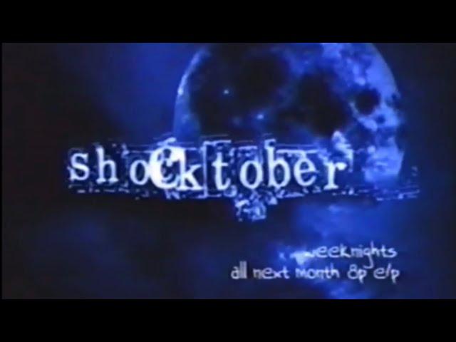 Shocktober Promo (Tommy Jackman’s Version)