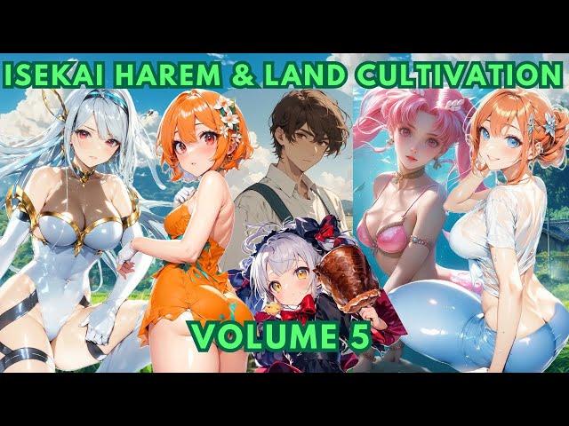 Another World Land Cultivation & Household Building With My Mastery Skill Volume 5 Slow Life Isekai