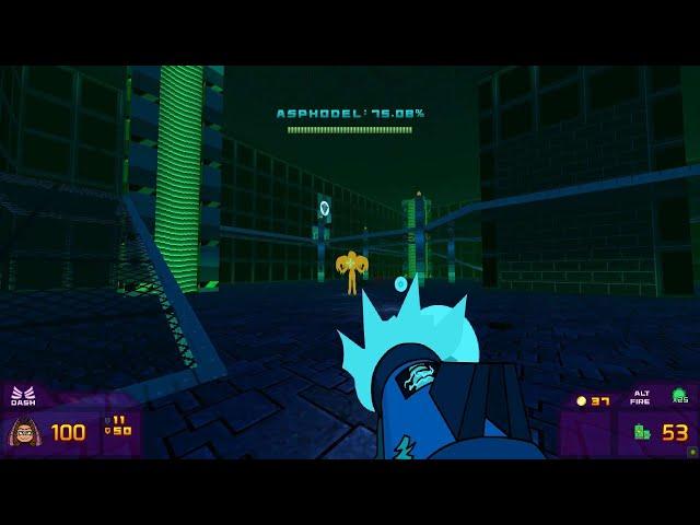 Project Absentia Playthrough (E1L4)