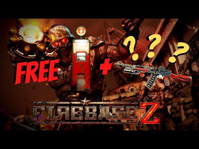 How To Get FREE Juggernog & A FREE Weapon On Firebase Z (Loot Crate Easter Egg)