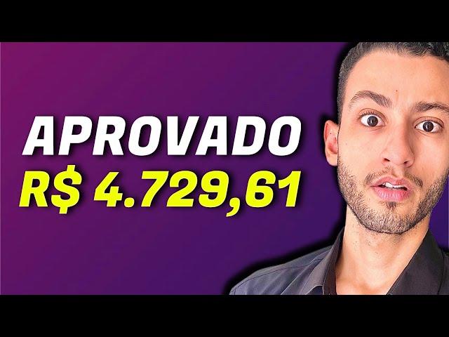 CARTÃO DE CRÉDITO COM LIMITE ALTO E FÁCIL APROVAR RÁPIDO