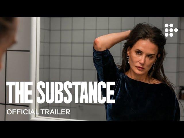 THE SUBSTANCE | Official Trailer | In Theaters & On MUBI Now