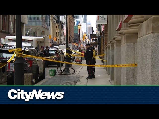 Man arrested in fatal King Street assault now facing manslaughter charges