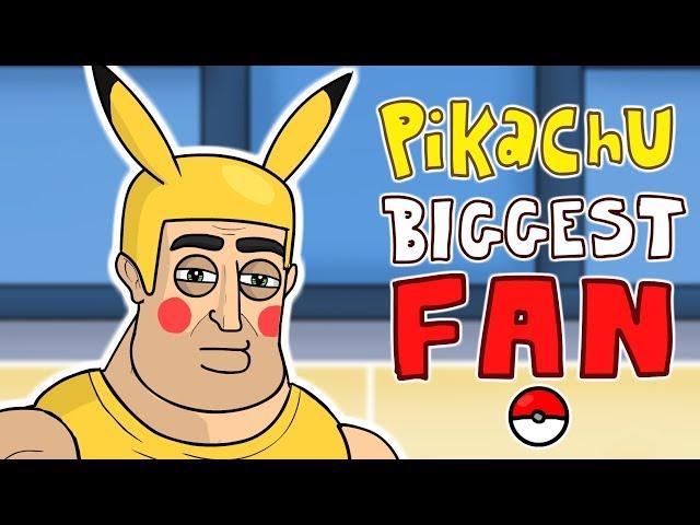 Pikachu's Biggest Fan (Pokemon)