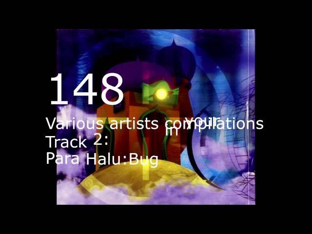 V-A 148, track 02: Para Halu - Bug in your mind (NABI-records)