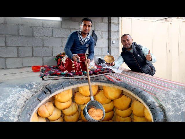 Узбекский "Макдоналдс": любимая уличная еда узбеков-Самса. Uzbek "McDonald's" streed food Samsa