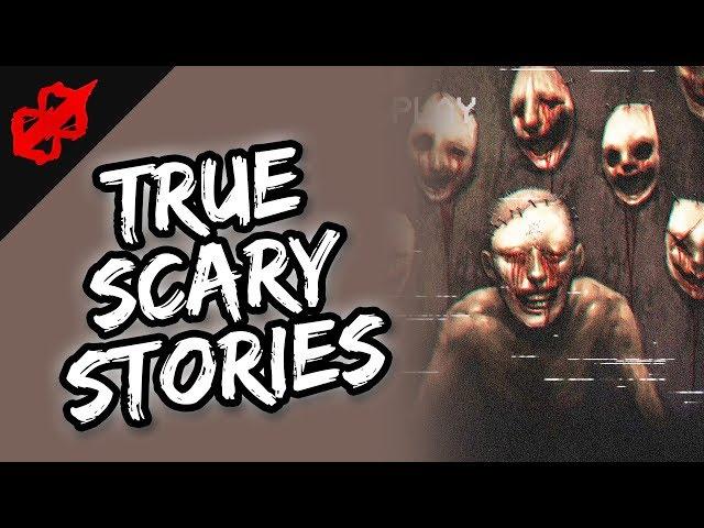 7 Scary Stories | True Scary Stories | Reddit Let's Not Meet