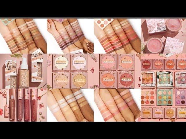 NEW!Colourpop Cosmetics Wish You Were Here Collection|New Makeup Releases 2023|Makeup News 2023