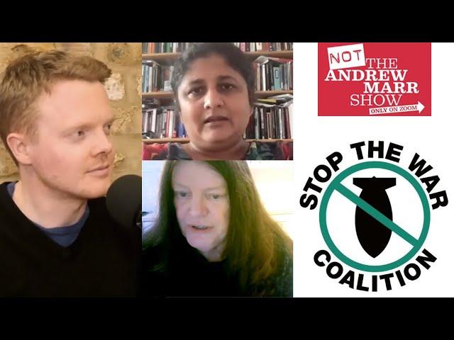 Why Andrew Fisher is wrong about Stop the War