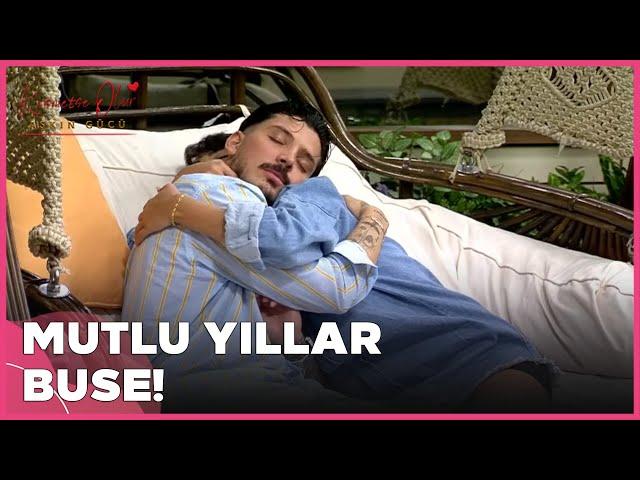 Buse'nin Doğum Gününü Kutladılar!  |  Kısmetse Olur: Aşkın Gücü 2. Sezon 51. Bölüm