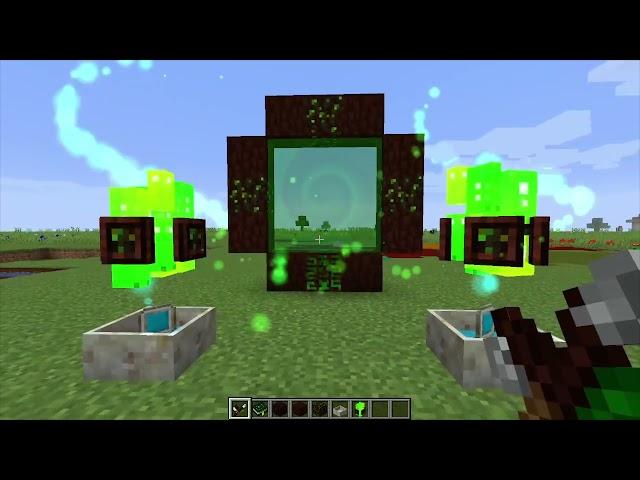 Botania: Portal to Alfheim