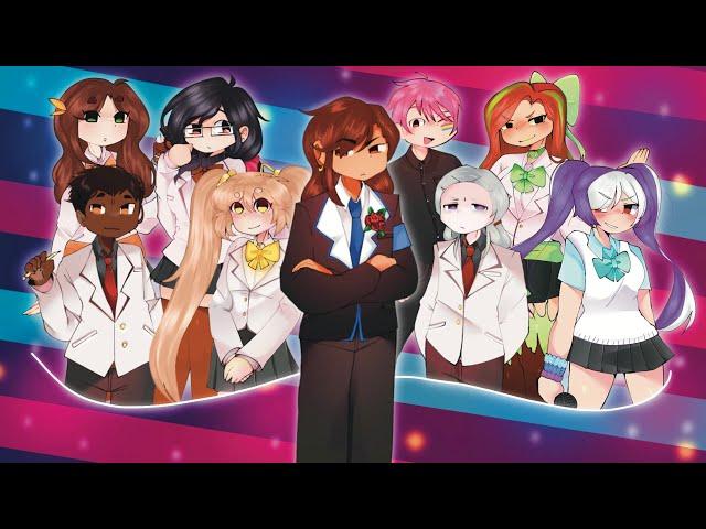 Academy High Announcement Trailer (Yandere Simulator 10 Weeks Rivals Mod)