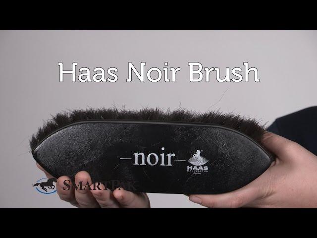 Haas Noir Brush Review