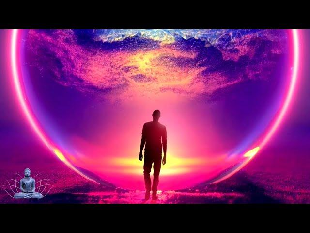 Mind Calming Music | 432Hz + 3.2Hz Delta Brain Wave Frequency for Stress Relief | Meditation & Sleep