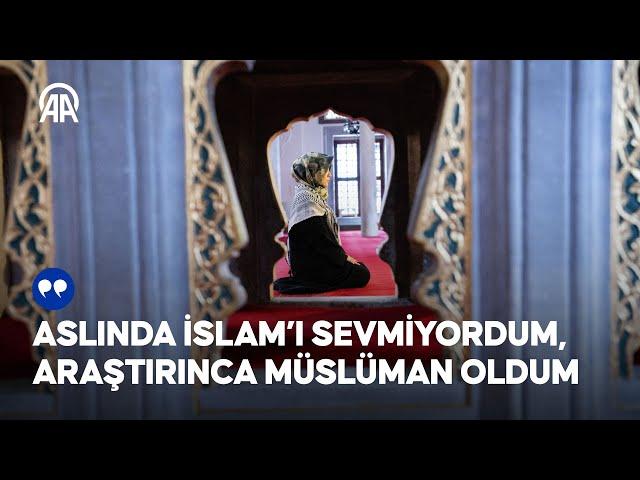 Japanese teacher Satoko Boz's story | She researched Islam, became a Muslim and settled in Türkiye