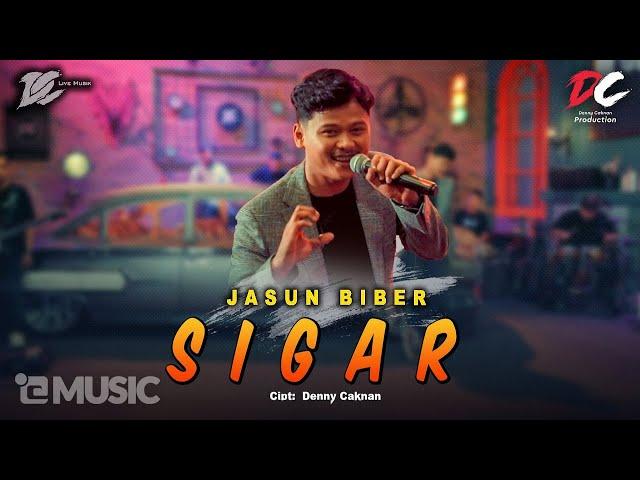 JASUN BIBER - SIGAR (OFFICIAL LIVE MUSIC) - DC MUSIK