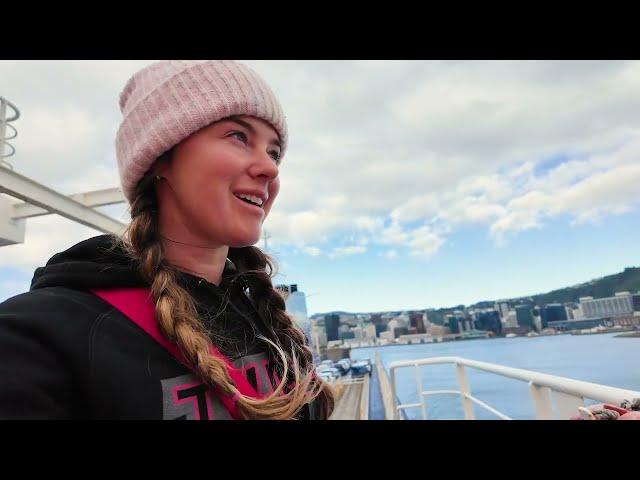 Crossing Cook Strait: My Bluebridge Ferry Experience