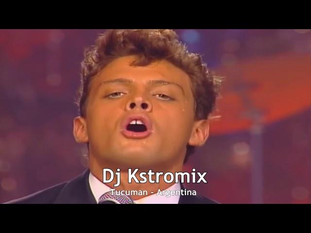 MEGA LATINOS LENTOS CLASICOS   Dj KSTROMIX