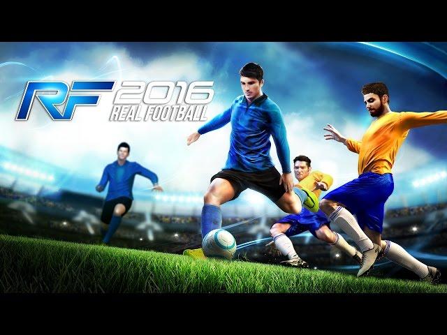 Real Football 2016 Mobile Trailer by Gameloft