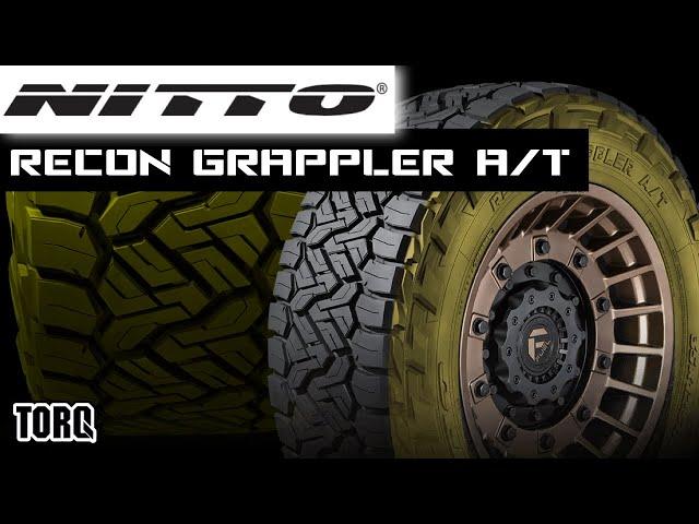 Nitto Recon Grappler A/T | Tire Review