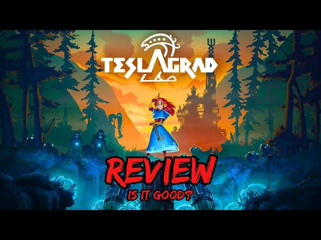 Teslagrad 2 Metroidvania Review - Soulsborne Seeker