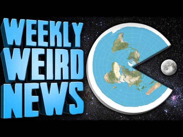 ETC Archive: Flat 4D Pac-Man Earth Theory - WWN (SD)