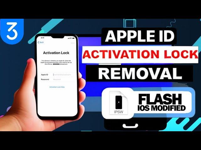 iPhone Locked To Owner Fix - Unlock Without Apple iD iPhone X/11/12/14/15 (2024) 